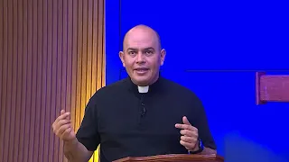 Friday, August 21 | The Fullness of the Law: The Twofold Commandment of Love