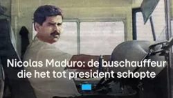 Wie is Nicolás Maduro, de opgepakte president van Venezuela? | RTL Nieuws