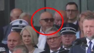 OFICER SB na ŚWIĘCIE POLICJI!? Czy KIERWIŃSKI zaprasza na uroczystości KOMUNISTYCZNĄ AGENTURĘ?
