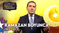Hafız Dr. Selman Okumuş ile Ramazan Sohbetleri | Tanıtım