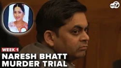 Here's what happened in court during week 1 of Naresh Bhatt's murder trial