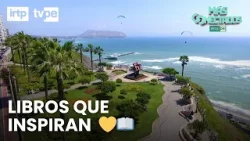 “Mirafloreando”: el libro que celebra la memoria y creatividad del adulto mayor | Más conectados “Mirafloreando”: el libro que celebra la memoria y creatividad del adulto mayor | Más conectados