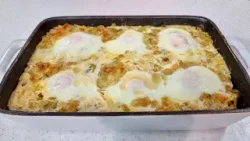 Shije Shtëpie - Burani me presh dhe vezë nga Znj. Vjollca - Tv Klan
