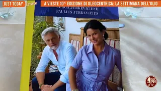 A VIESTE 10^ EDIZIONE DI OLEOCENTRICA: LA SETTIMANA DELL'OLIO.