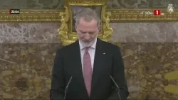 SÉNÉGAL-ESPAGNE : Rencontre avec le roi Felipe VI