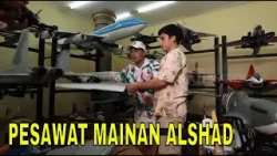 Review Pesawat Mainan Alshad Ahmar Bernilai Miliaran | FYP (04/03/24) Part 5