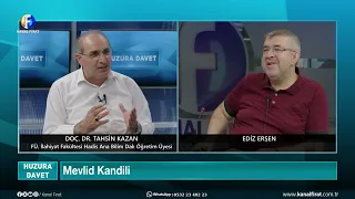 Invitation to Peace: Ediz Erşen, Assoc. Prof. Dr. Tahsin Kazan 09/14/2026