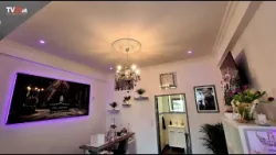 Neues Nagelstudio in der Emichgasse  Petra Morgen erfüllt sich ihren Traum