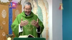 HOLY MASS SUNDAY, OCTOBER 11, 2026 FATHER FRANKLIN MANRIQUE AVAILABLE at https://tvfamilia.com/