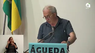 3.ª Sessão Extraordinária da Assembleia Municipal de Águeda [28 maio 2026]