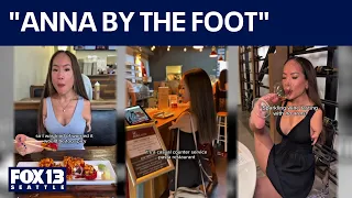 Seattle influencer 'Anna by the Foot' inspires millions through social media | FOX 13 Seattle