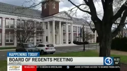 Board of Regents meets today for first time since Central president's resignation