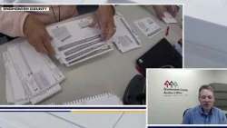 Midterm election ballots going out in Snohomish, Skagit counties