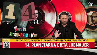 Lubnauer's Planetary Diet | Feusette's Hits