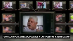 CASO ESDRAS AMADO LÓPEZ: analista Marvin Ponce condena la brutal detención