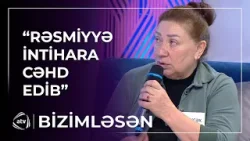 Rəsmiyyə Göyçəyi niyə məhkəməyə verib? / Bizimləsən Rəsmiyyə Göyçəyi niyə məhkəməyə verib? / Bizimləsən