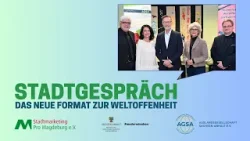 Stadtgespräch | weltoffen
