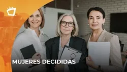 ¿Te arriesgarías a aceptar un reto aunque no estés lista? Dos expertas lo explican