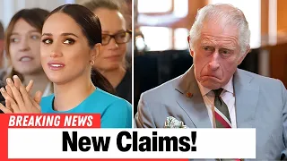 Meghan Markle's King Charles Connection Sparks Controversial New Claims