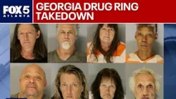 Massive fentanyl seizure: 16 arrested in Georgia | FOX 5 News