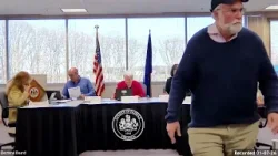 Fairfax County Electoral Board Meeting (01/07/26)