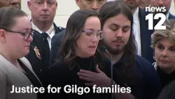 «Правда восторжествует». Сестра жертвы из Гилго выступила с заявлением после того, как серийный у...