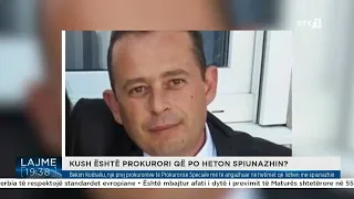 Bekim Kodraliu, një prej prokurorëve të Prokurorisë Speciale më të angazhuar në hetimet