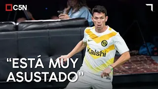 US ICE detains ARGENTINE soccer player | Hear from his BROTHER