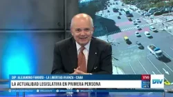 DTV Pasos Perdidos con Fernando Fraquelli y Amanda Alma - Programa 10/03/2026