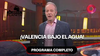 Storms in Spain and arson | #PlanetAlert Full - 09/17 - El Nueve