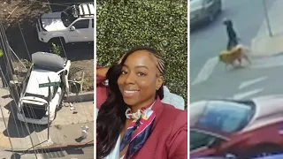 Oakland crash victim hit by young boys is progressing, but may need permanent breathing device