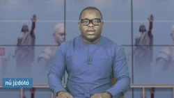 Le Journal en FON - Eden TV – 13 Février 2026 par Patrick BEDIE