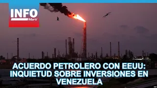 Oil deal with the US paves the way for investment in Venezuela, but challenges remain