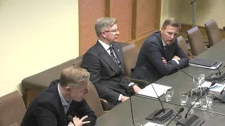 Kaitsevaldkonna korruptsiooniohtudest, 21.09.2026