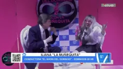 ILIANA "LA MUÑEQUITA"