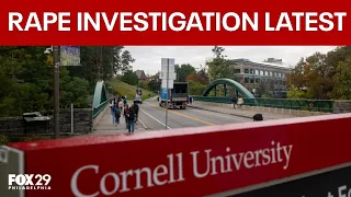 Cornell University sexual assault case: Latest updates