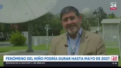 El Niño phenomenon could last until May 2027