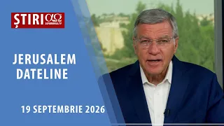 US and Israel fight against Iran's proxies | Jerusalem Dateline 754