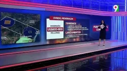 Abinader anuncia acuerdo para construir puerto espacial en Pedernales | Primera Emisión SIN Abinader anuncia acuerdo para construir puerto espacial en Pedernales | Primera Emisión SIN