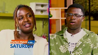 Sitaki Mapenzi Ya  Gen Z Nataka Ya Millenial... #ebruperfectmatch #perfectmatch //SATURDAY PROMO
