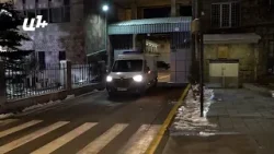 Սամվել Կարապետյանն ԱԱԾ մեկուսարանից տեղափոխվում է տուն Սամվել Կարապետյանն ԱԱԾ մեկուսարանից տեղափոխվում է տուն