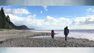 After eight years, massive cross-Canada hiking trek ending for Langford couple