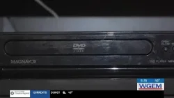 В городе Ганнибал проходит день утилизации электронных отходов.