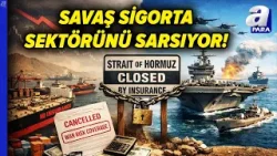 Deniz Sigortasında Primler Yükselirken Teminatlar Daralıyor | A Para Deniz Sigortasında Primler Yükselirken Teminatlar Daralıyor | A Para