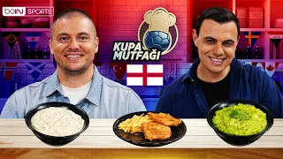 A British Classic: Fish and Chips | Denizhan Dağdelen & Cihan Erduran | World Cup Kitchen #4