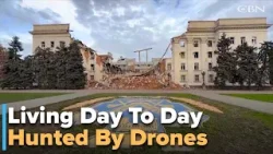 Украина — «красная зона»: мирные жители живут под сетками, беспилотники ежедневно наносят удары |...