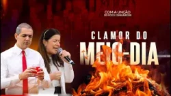 CLAMOR DO MEIO-DIA COM O BP. ANDERSON E PRA. FABIANA  02.02.24