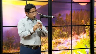 Be Thou My Vision (Instrumental) | Red ADvenir Music