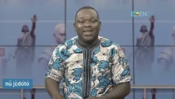 Le Journal en FON - Eden TV – 16 Octobre 2026 par Patrick BEDIE