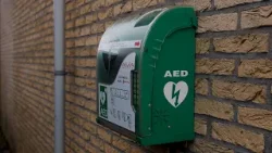 Raadsvragen ChristenUnie en CDA Veenendaal over AED’s